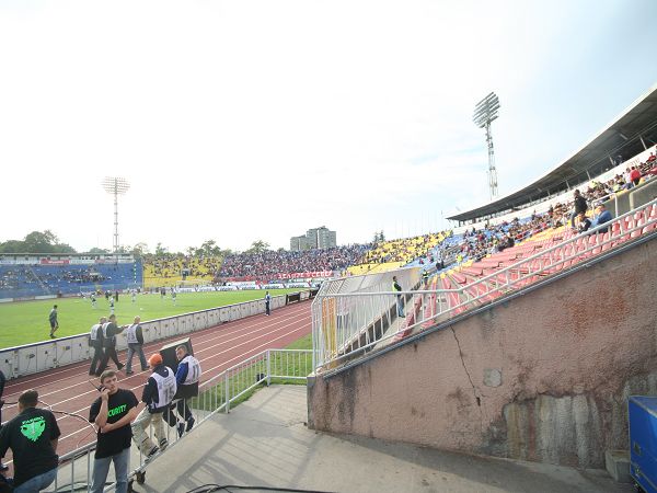 Stadion Partizana Stadion Partizana